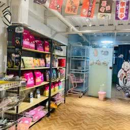 它说宠物店:杭州市滨江区开发区/高教园附近