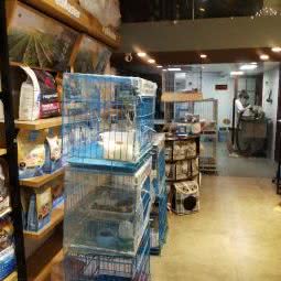 猫殿名猫生活馆(滨江店):杭州市滨江区开发区/高教园附近