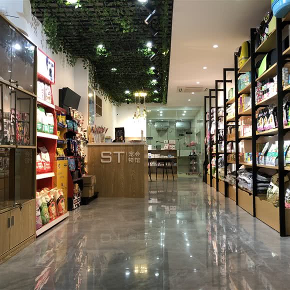 私特宠物生活馆(新州花苑店):杭州市滨江区开发区/高教园附近