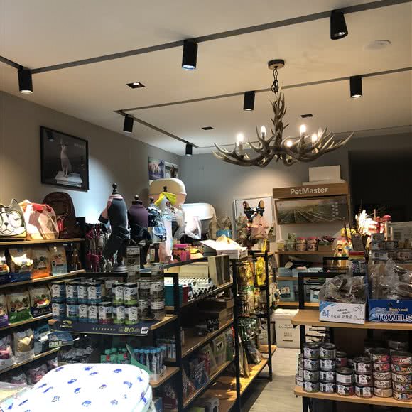 一沐宠物(滨江长河路店):杭州市滨江区开发区/高教园附近