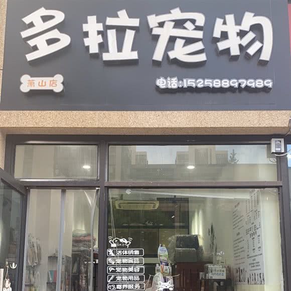 多拉宠物狗洗护活体售卖:杭州市萧山区宝龙城市广场附近