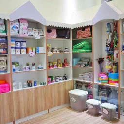 猫狗私享宠物店:北京城区昌平区回龙观附近