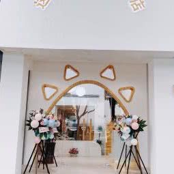 这里是家宠物店(江滨西大道店):杭州市富阳区富春街道附近