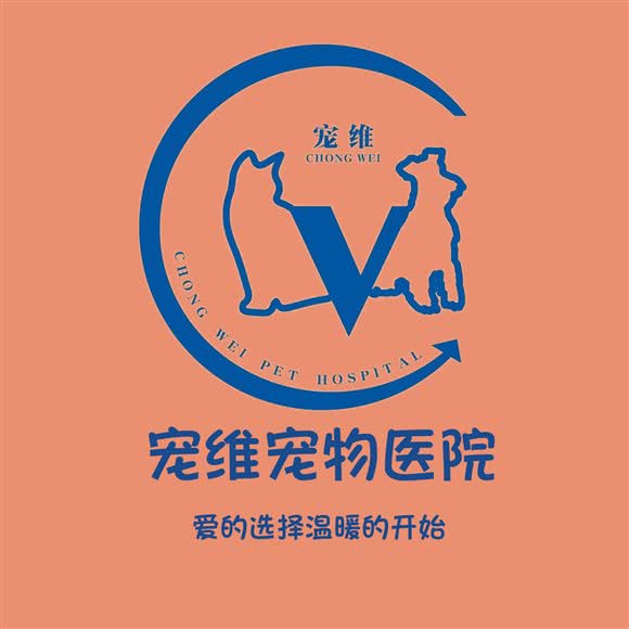 宠维动物医院·24小时转诊中心:杭州市钱塘区下沙附近