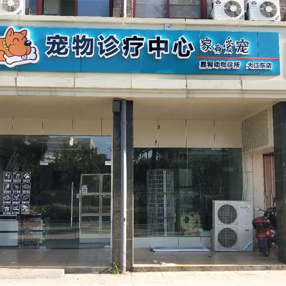 家有爱宠动物诊疗中心(大江东店):杭州市钱塘区义蓬购物中心附近