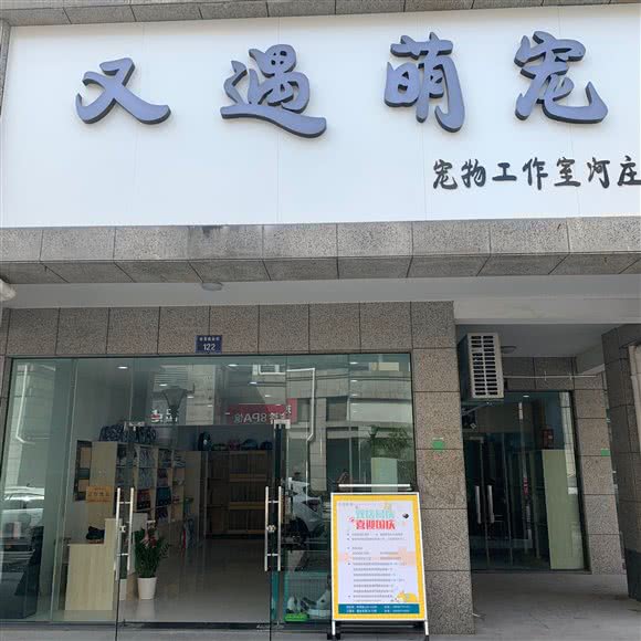 又遇萌宠宠物店(河庄店):杭州市钱塘区南阳河庄附近