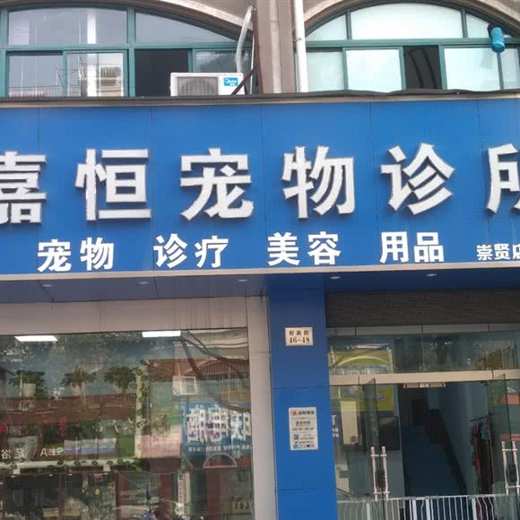嘉恒宠物诊所(崇贤店):杭州市临平区崇贤附近