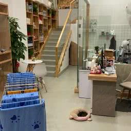 ipet爱彼宠物生活馆:杭州市临平区临平商贸城附近