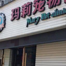 玛莉宠物医院:宁波市海曙区西门口附近