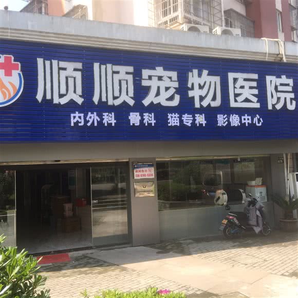 顺顺宠物医院:宁波市江北区洪塘中心附近