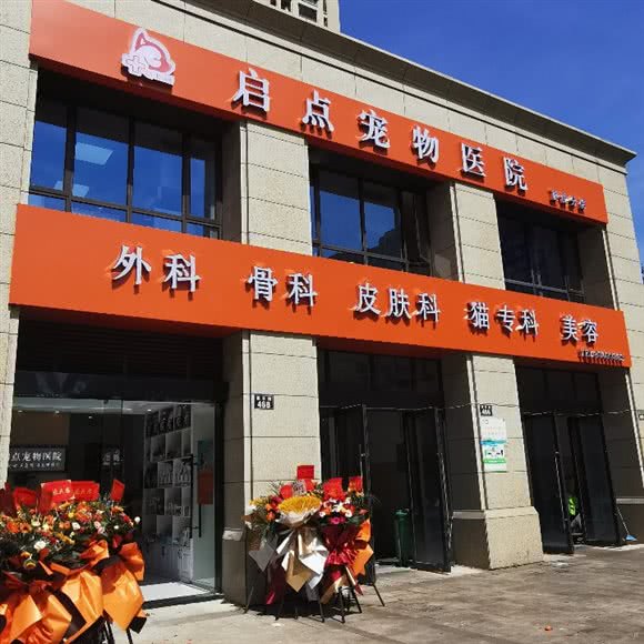 启点宠物医院(龙湖天琅店):宁波市鄞州区鄞州万达广场附近