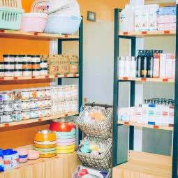 麦咭宠物会所:宁波市鄞州区环球城附近