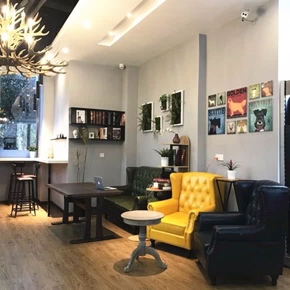 HIPET海派宠物医院:宁波市鄞州区南部商务区附近