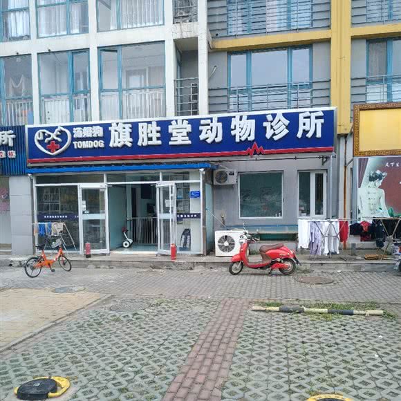 旗胜堂动物诊所:北京城区昌平区回龙观附近