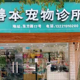 善本宠物诊所:宁波市鄞州区姜山附近