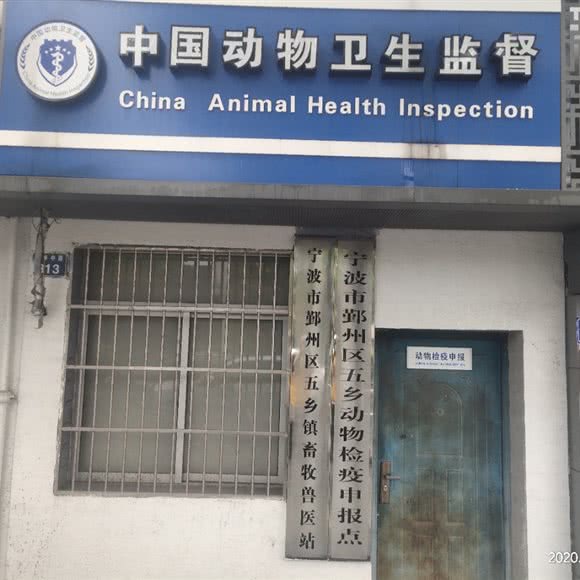 宁波市鄞州区五乡镇畜牧兽医站:宁波市鄞州区五乡附近