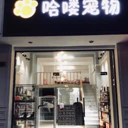 哈喽宠物:宁波市奉化区锦屏街道附近