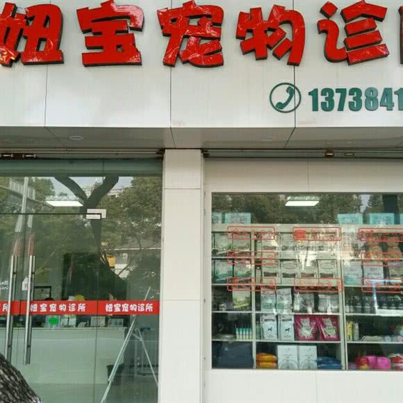 妞宝宠物诊所:宁波市奉化区锦屏街道附近