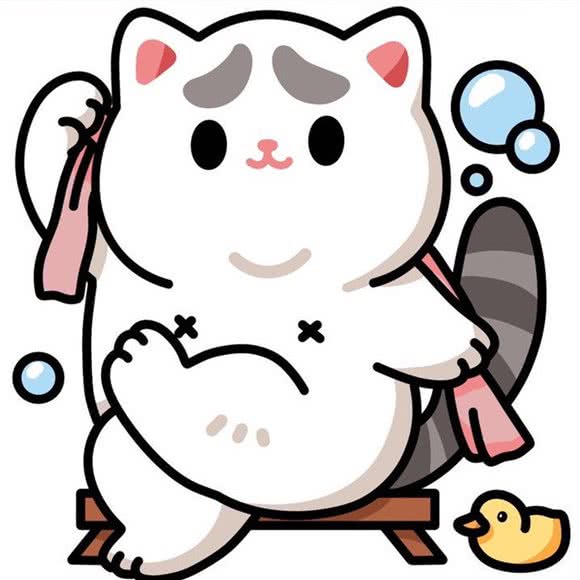 猫の澡堂:宁波市慈溪市浒山街道附近