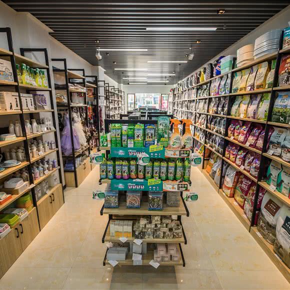 千宠·宠物百货(南浦店):温州市鹿城区下吕浦附近