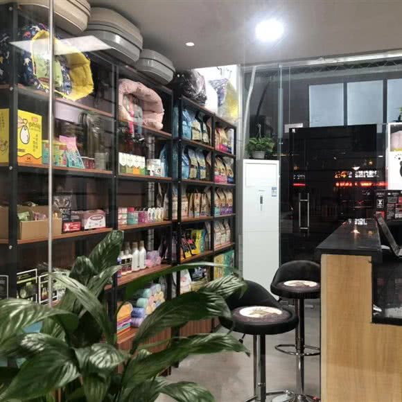 Cafee宠屋生活馆:温州市鹿城区西山附近