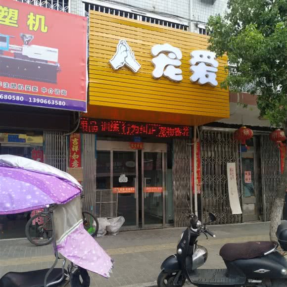 宠爱:温州市龙湾区滨海园区附近