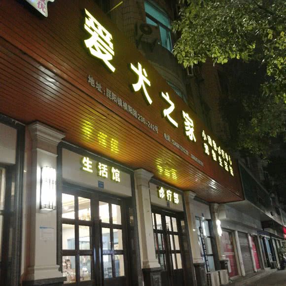 爱犬之余家:温州市平阳县昆阳镇附近