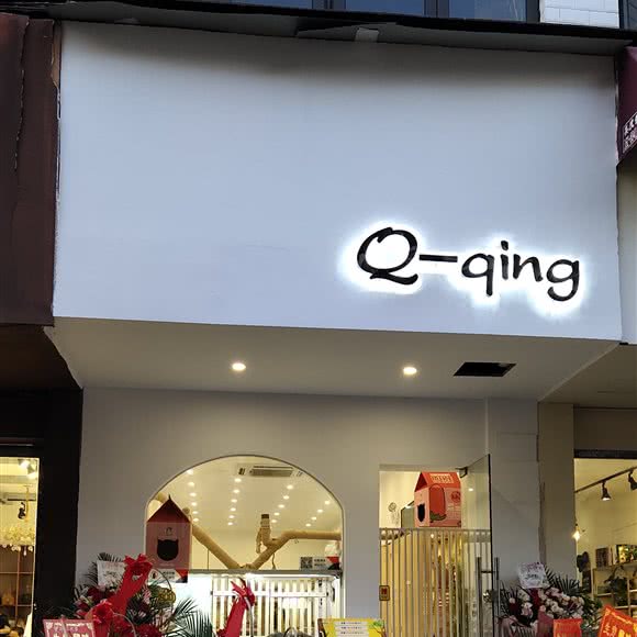 Q-qing:嘉兴市南湖区华庭街附近