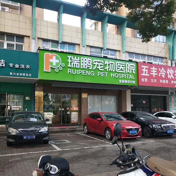 瑞鹏宠物医院:嘉兴市秀洲区中环西路/金都景苑附近