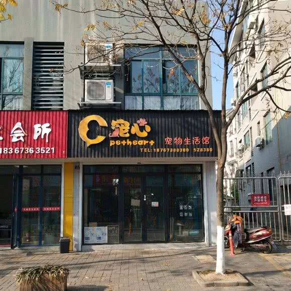 宠心宠物狗生活馆:嘉兴市海宁市海洲街道附近