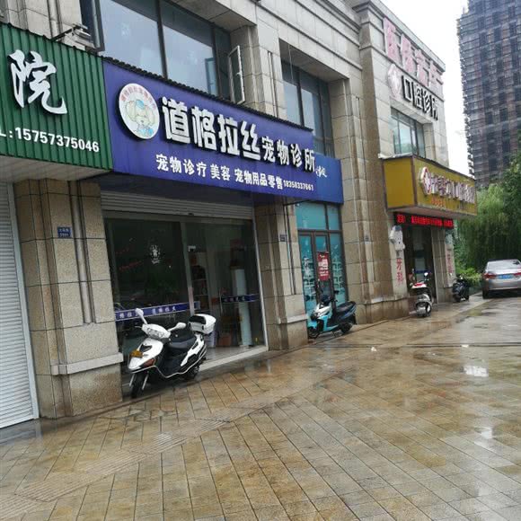 道格拉丝宠物诊所:嘉兴市海宁市硖石街道附近