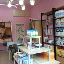 稳稳宠物(仁皇店):湖州市吴兴区仁皇山附近