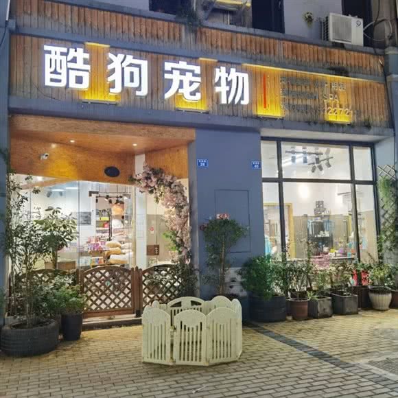 酷狗宠物专属:绍兴市上虞区百官街道附近