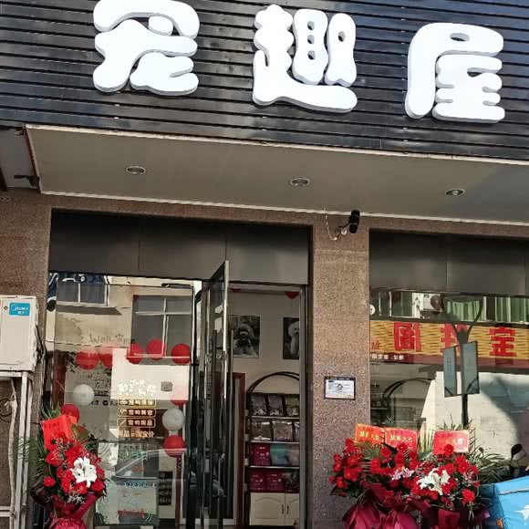 宠趣屋宠物用品店:金华市婺城区江南附近