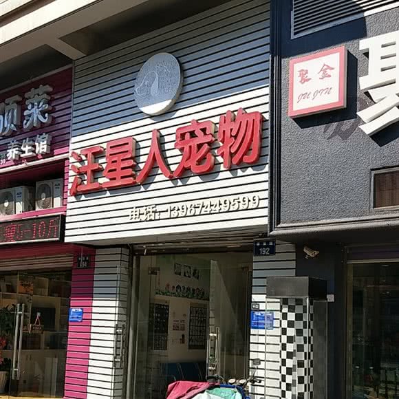 汪星人宠物:金华市婺城区江南附近