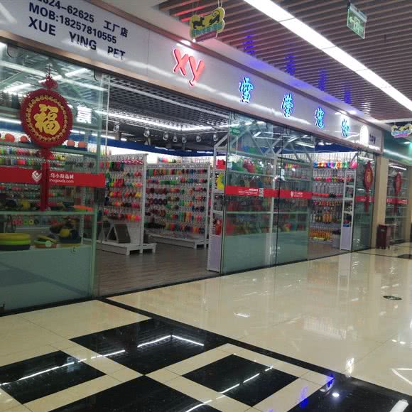 雪莹狗狗:金华市义乌市福田街道附近