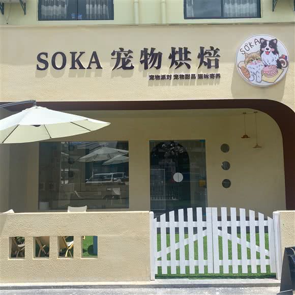SOKA宠物烘焙:金华市义乌市稠城街道附近