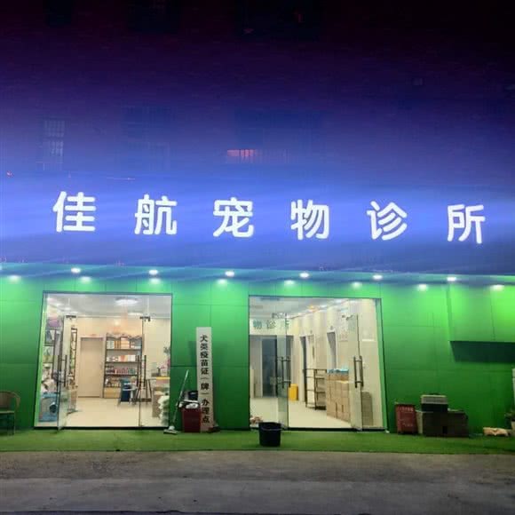 佳航宠物诊所:金华市义乌市江东街道附近