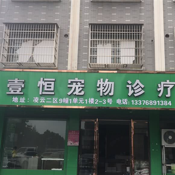壹恒宠物诊疗中心:金华市义乌市北苑街道附近