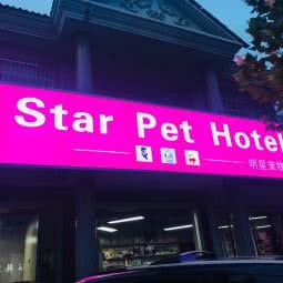 明星宠物酒店:金华市东阳市吴宁街道附近
