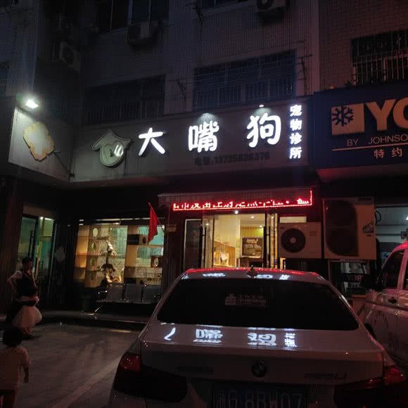 大嘴狗宠物诊所:金华市东阳市吴宁街道附近
