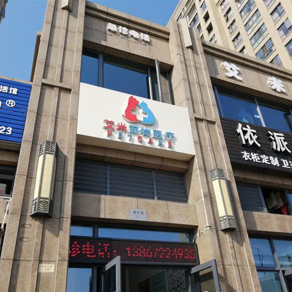艾米宠物医疗:舟山市普陀区东港附近