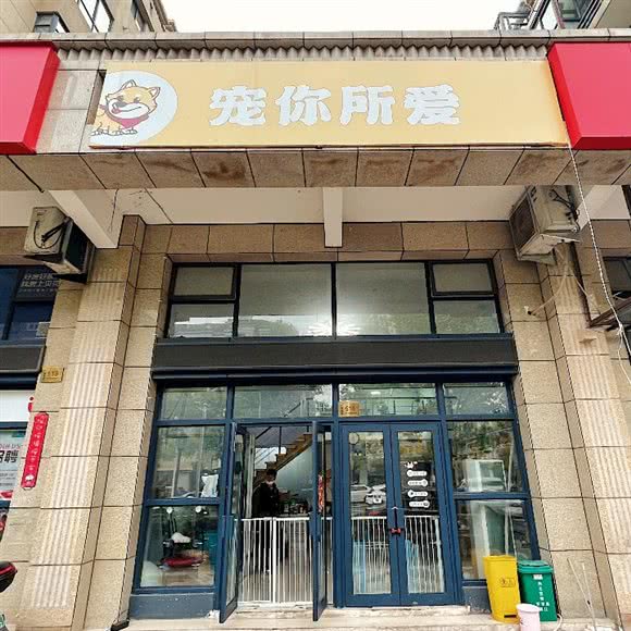 宠你所爱:台州市椒江区东商务区附近
