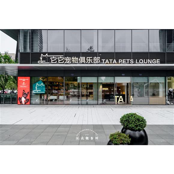 它它宠物俱乐部(Z中心店):台州市椒江区西商务区附近