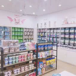 小爪印:台州市椒江区花园路附近