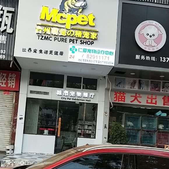 台州萌宠の精宠家:台州市路桥区花鸟市场附近