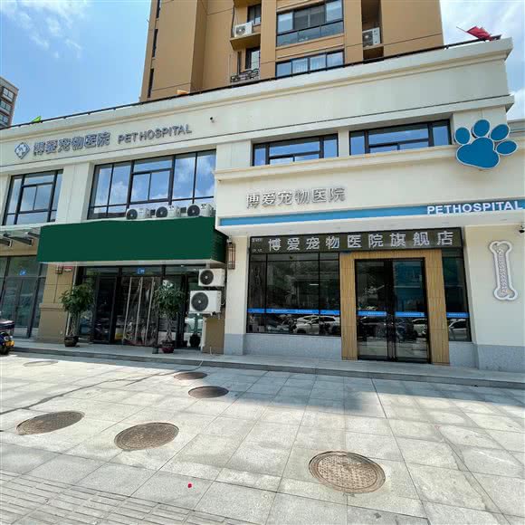 博爱宠物医院:台州市临海市古城街道附近