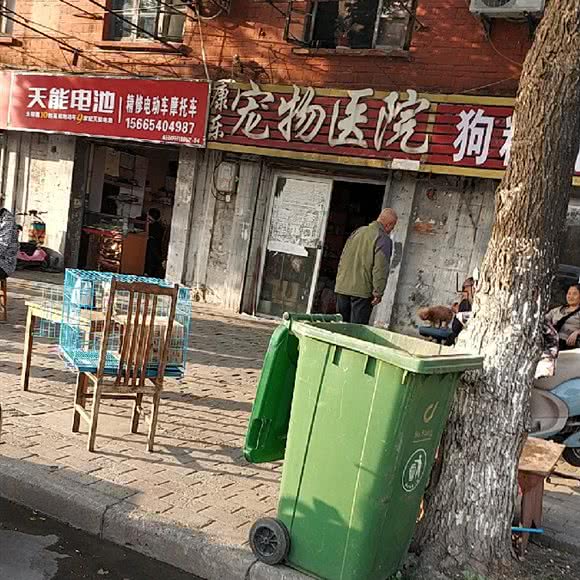 康乐宠物医院(长江东路):合肥市瑶海区长江东路附近