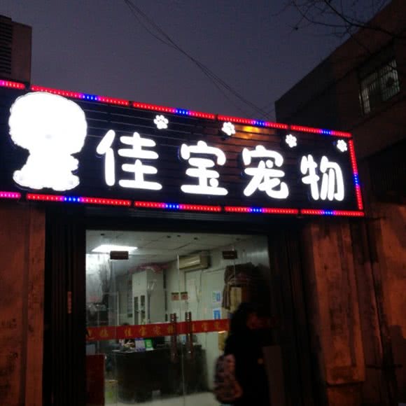佳宝宠物:合肥市瑶海区大通路附近