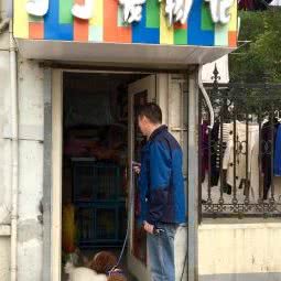 丁丁宠物记:合肥市庐阳区百花井附近